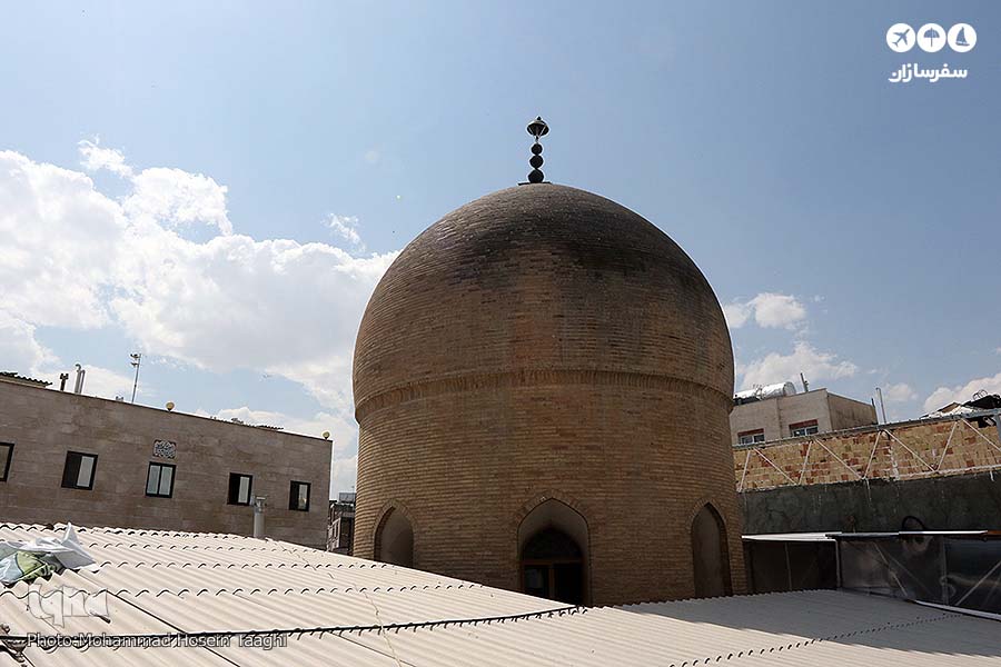 امامزاده سید محمد (گنبد خشتی)