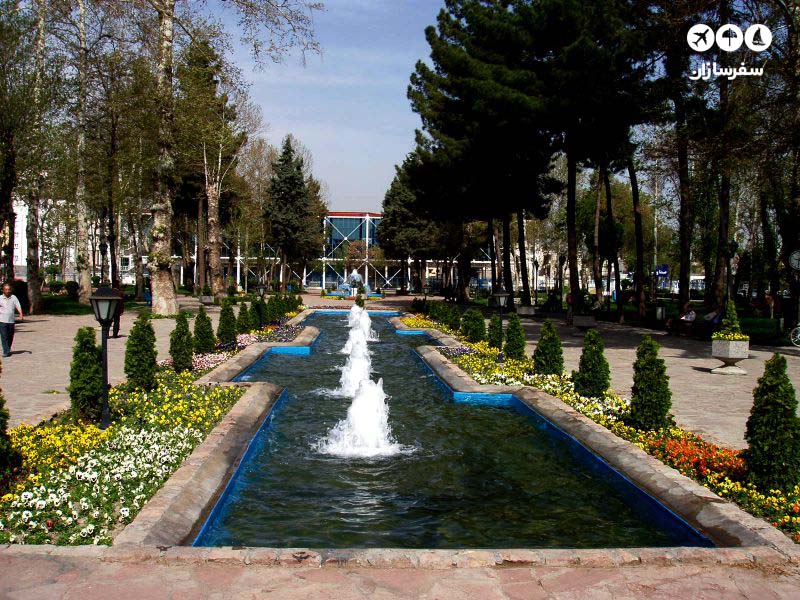 باغ ملی
