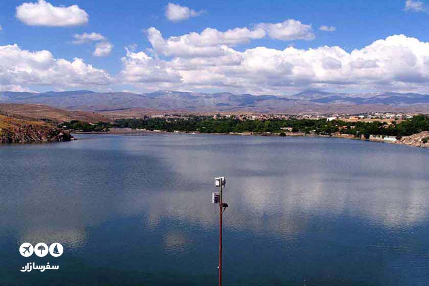 بند گلستان