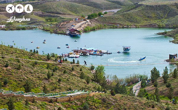 سد چالیدره