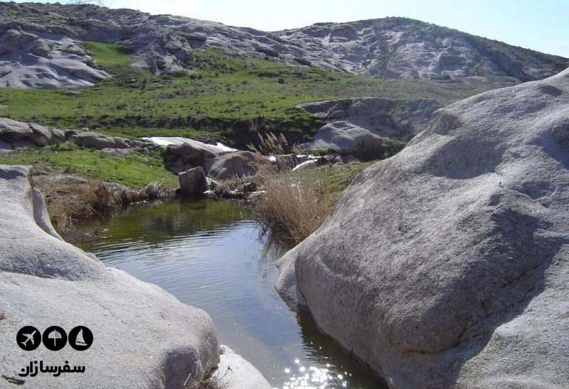 پارک طبیعی هفت حوض (دره هفت حوض)