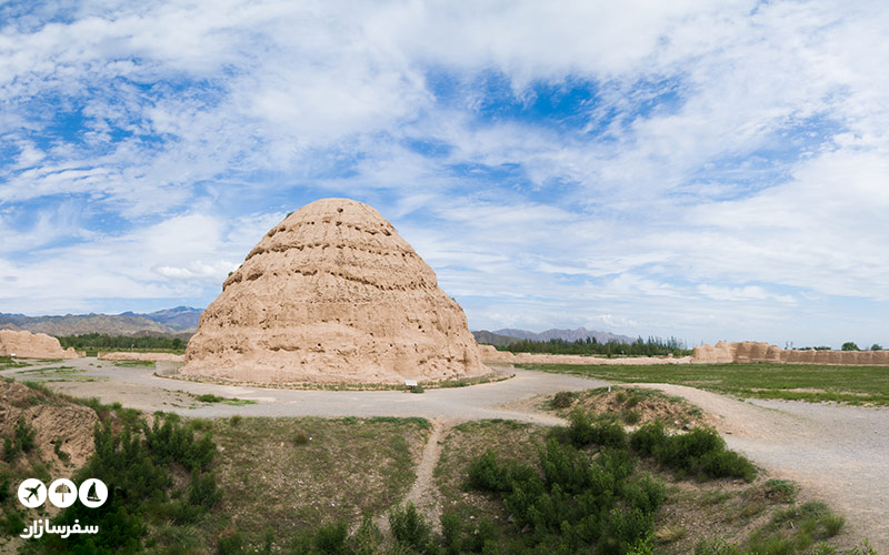 اهرام چین۲