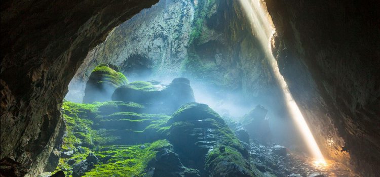 غار سون دونگ ویتنام