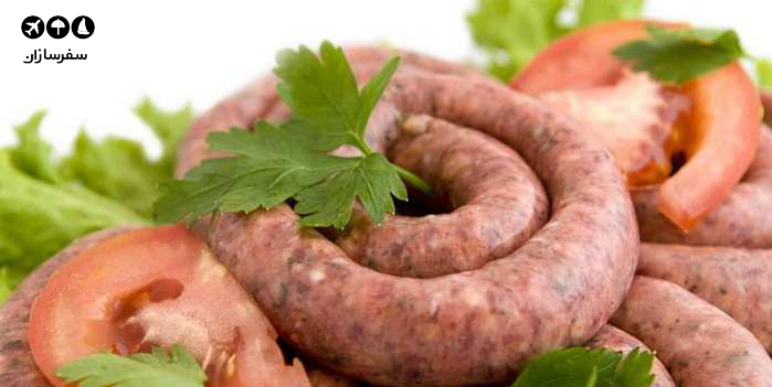 سوسیس صربستانی