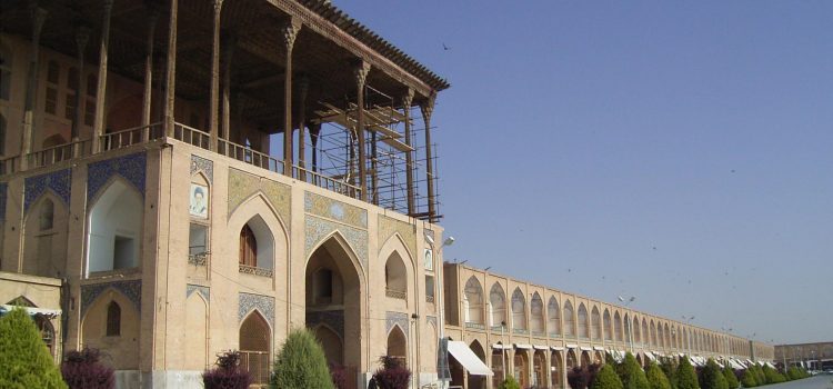 عمارت-عالی-قاپو