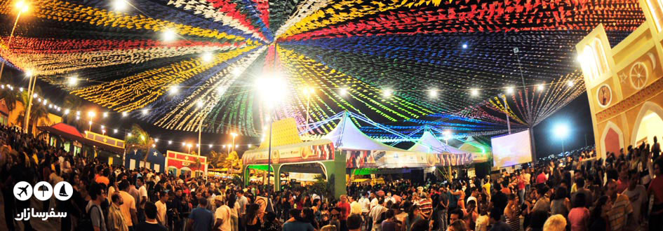 فستیوال سنت جان پورتو , پرتغال،هرچند که اسمش ممکن است زیاد به گوشمان نخورده باشد، اما فستیوال سنت جان جشنی به بزرگی و خوشحالی کارناوال ریوست.