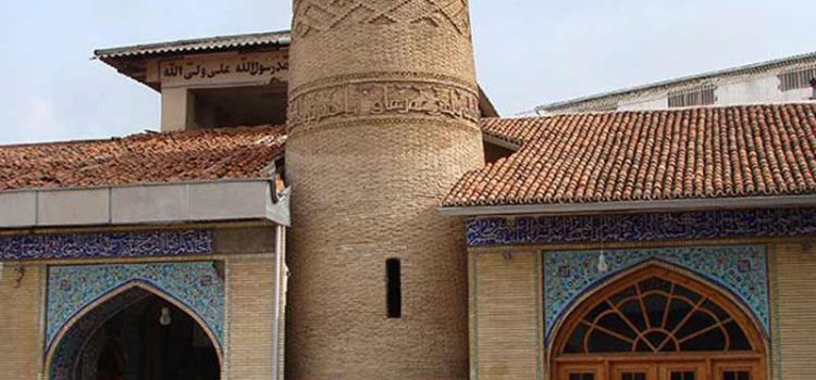 یادگار معماران ترکمن در گرگان