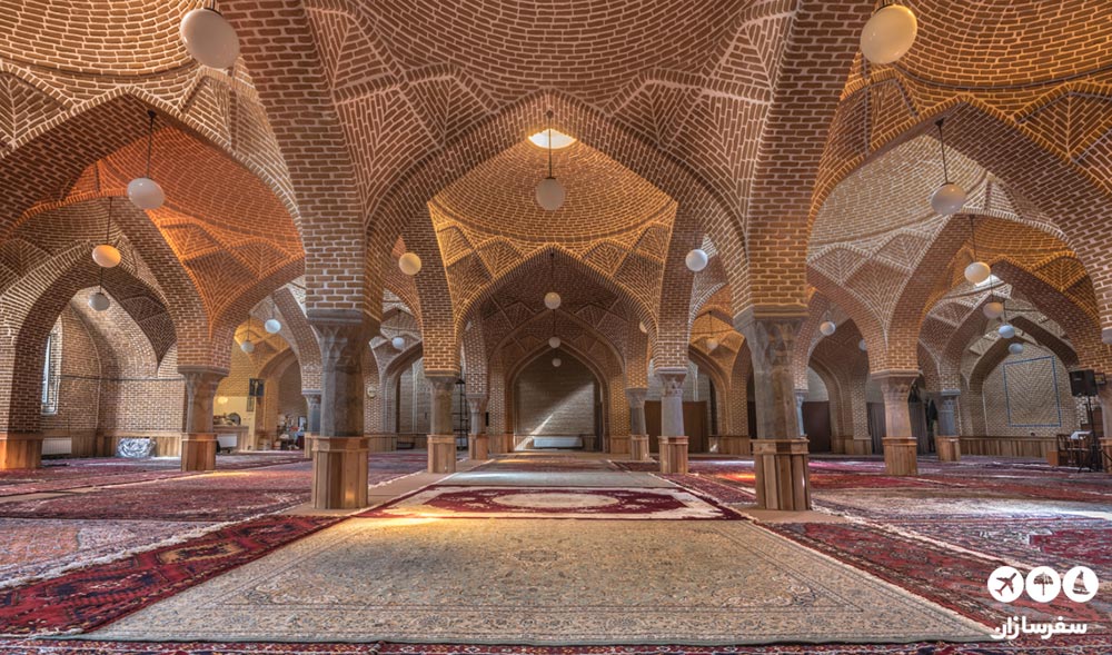مسجد جامع تبریز