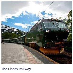 flaam نروژ