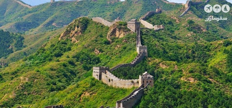 دیوار چین و حقایق شش گانه