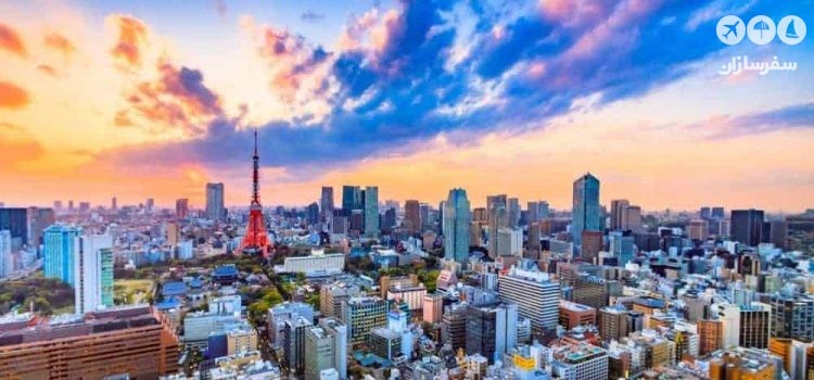 توکیو 10شهر امن جهان